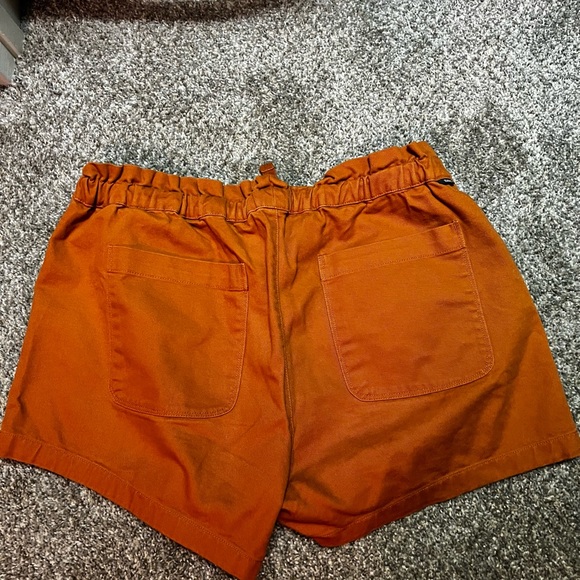 Toad and co molera shorts. Sz L. - Picture 3 of 3